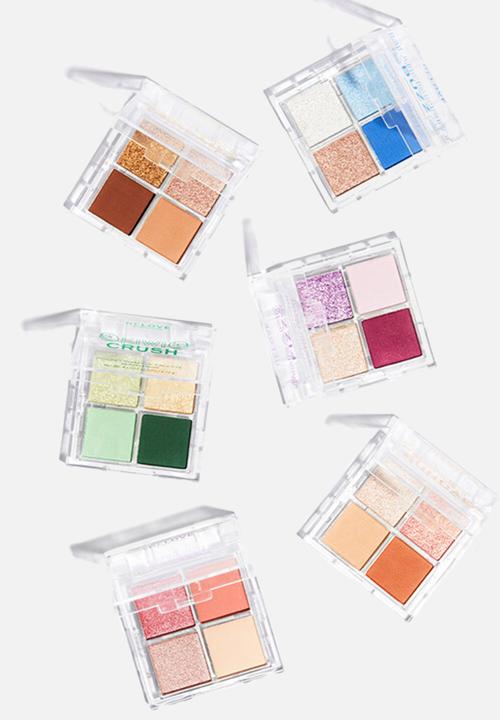 Relove by Revolution - Relove Pocket Palette - Coconut Dream