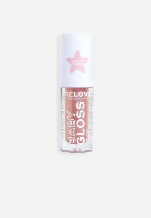 Relove by Revolution - Relove Baby Gloss Shimmer - Ethereal