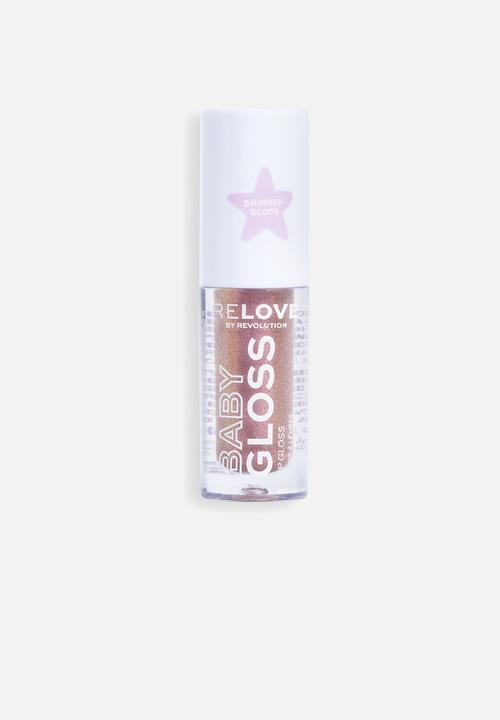 Relove by Revolution - Relove Baby Gloss Shimmer - Twilight