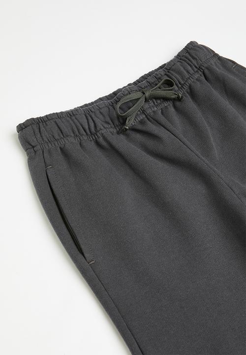 Pop Candy - 2 Pack joggers-royal blue & grey