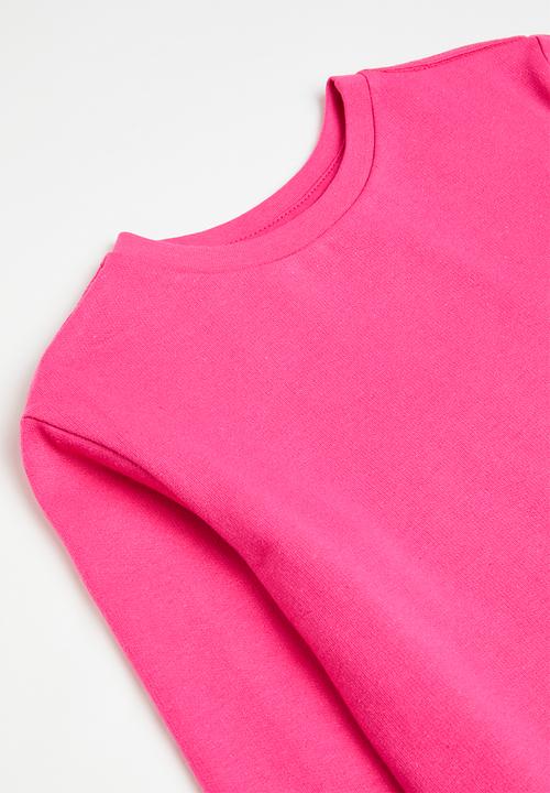 Pop Candy - Sweat set - cerise