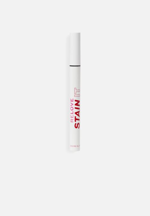Relove by Revolution - Relove Stain It Lip Ink Pen - Cherry