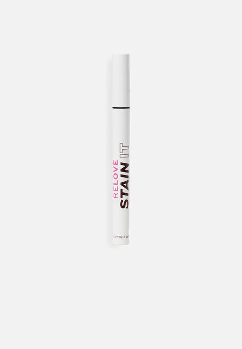 Relove by Revolution - Relove Stain It Lip Ink Pen - Espresso