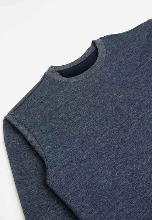 Pop Candy - Tracksuit - navy blue