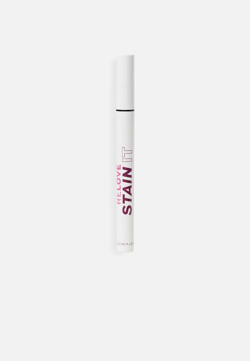 Relove by Revolution - Relove Stain It Lip Ink Pen - Mauve