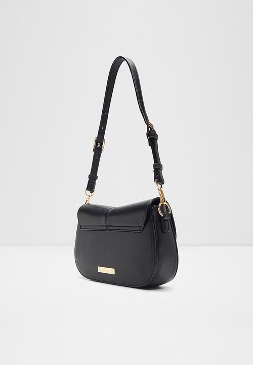 ALDO - Ruyana shoulder bag - black