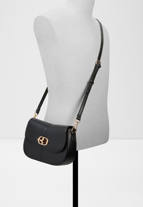 ALDO - Ruyana shoulder bag - black