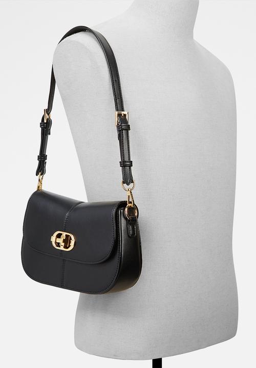ALDO - Ruyana shoulder bag - black