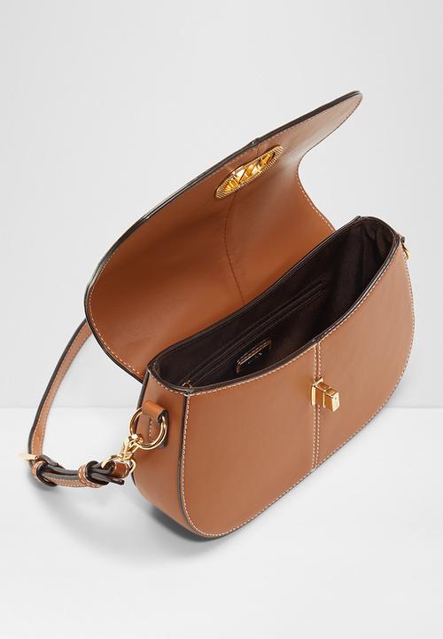 ALDO - Ruyana shoulder bag - brown