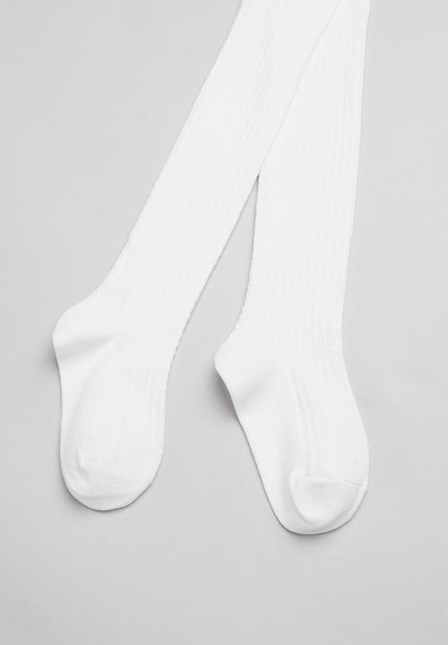 Pop Candy - Leggings-white