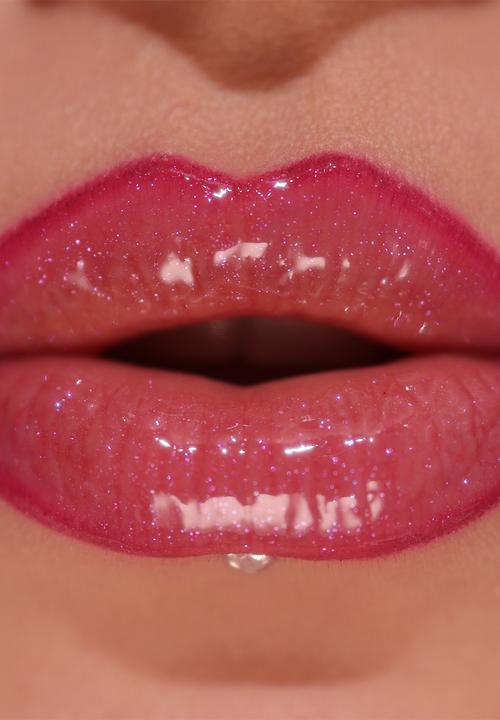 Revolution - Pout Bomb Shimmer - Berry Lustre