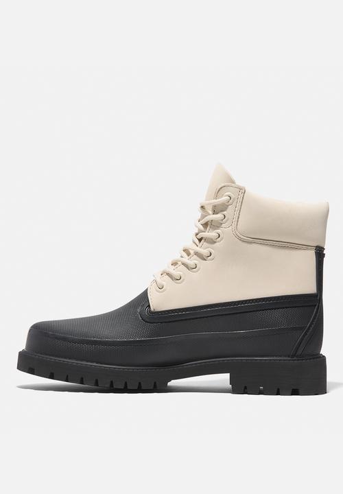 Timberland - Timberland Heritage 6 Inch Lace Up - Leather