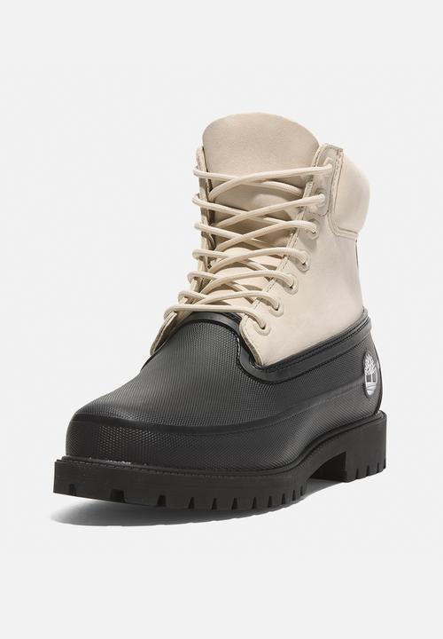 Timberland - Timberland Heritage 6 Inch Lace Up - Leather
