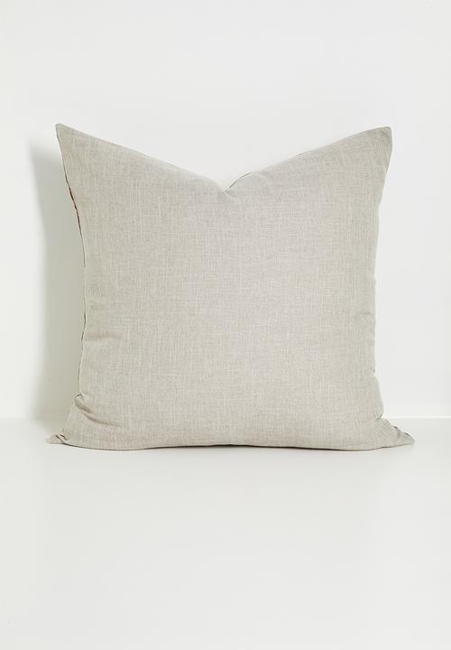 Hertex Fabrics - Reimagined Gardenia cushion cover - multi