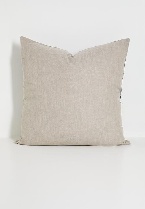 Hertex Fabrics - Reimagined Eclipse cushion cover - multi