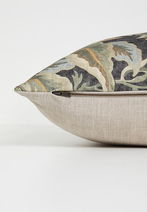 Hertex Fabrics - Reimagined Eclipse cushion cover - multi