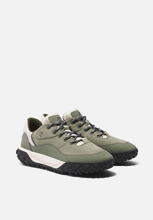 Timberland - GreenStride Motion 6 Hiking Boot - Green