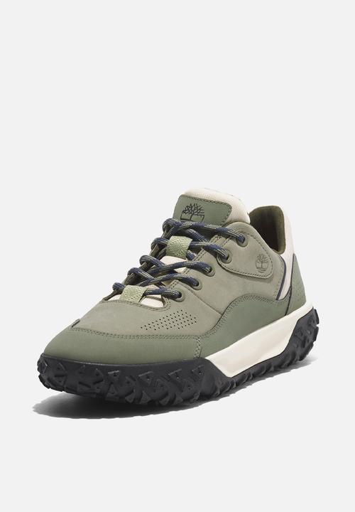 Timberland - GreenStride Motion 6 Hiking Boot - Green
