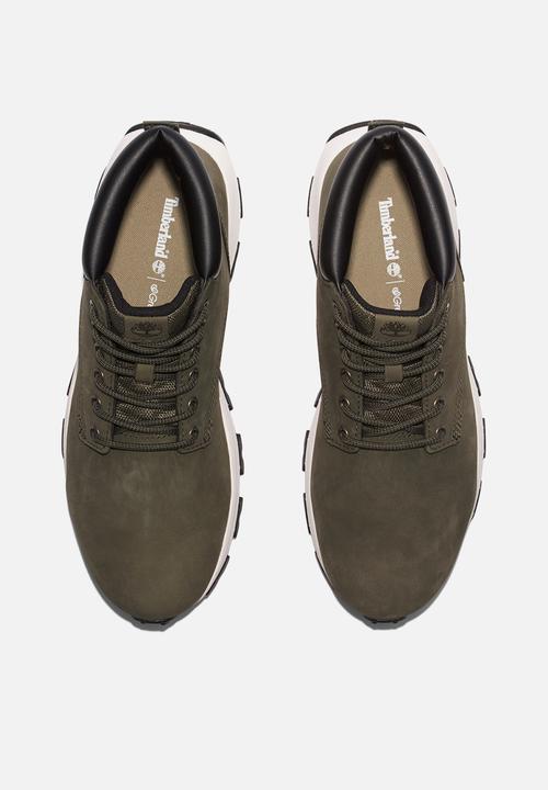 Timberland - Winsor Park Sneaker - Leaf Green