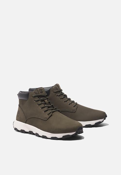Timberland - Winsor Park Sneaker - Leaf Green