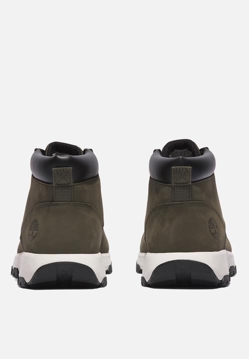 Timberland - Winsor Park Sneaker - Leaf Green