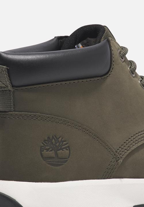 Timberland - Winsor Park Sneaker - Leaf Green