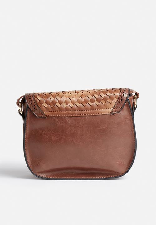The Lot - Fold & fade slingbag