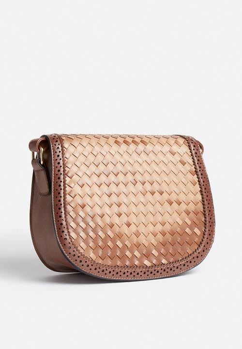 The Lot - Fold & fade slingbag