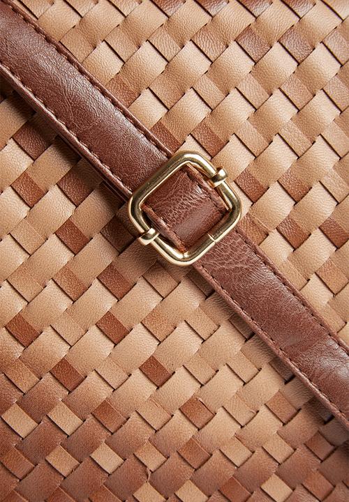 The Lot - Fold & fade slingbag