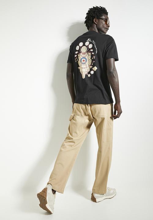 Ben Sherman - Mod Scooter - Black