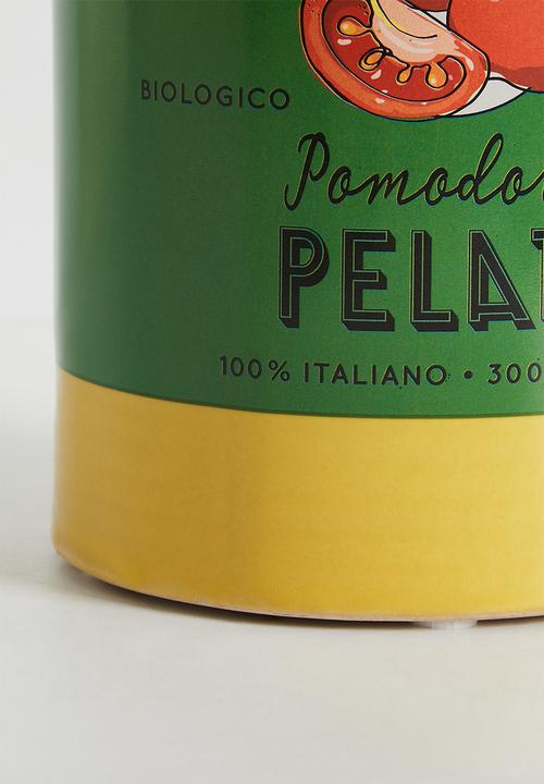 Sixth Floor - Ceramic Pomodori Utensil Holder - Multi