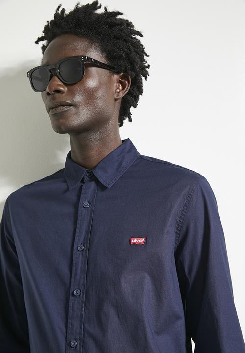 Levi’s® - Classic battery hm shirt navy blazer