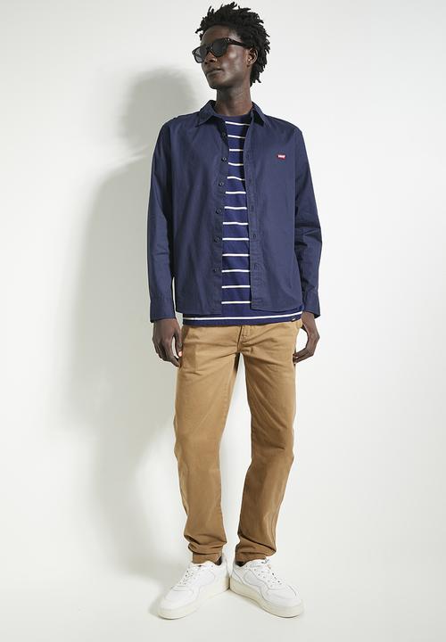 Levi’s® - Classic battery hm shirt navy blazer