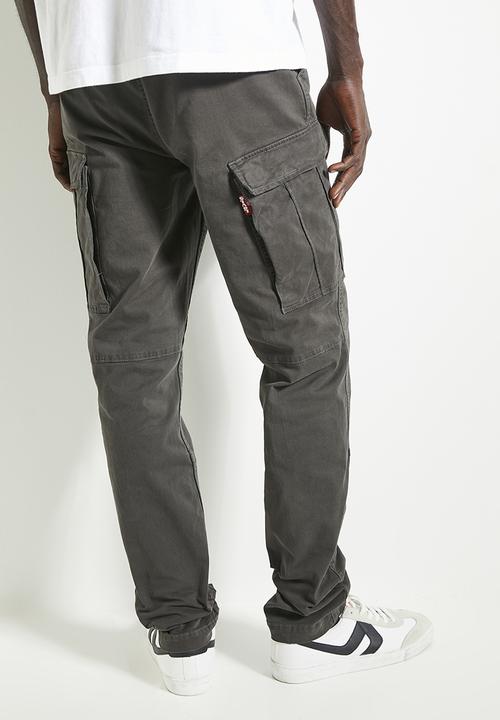 Levi’s® - Lo-ball cargo za pirate - black