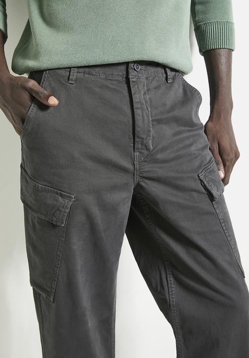 Levi’s® - Xx cargo taper za pirate black
