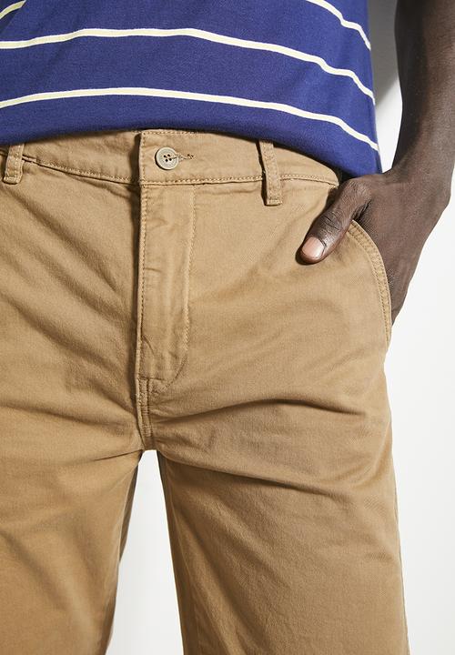 Levi’s® - xx chino std iii za cougar shady ccu g