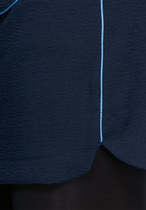 Vero Moda - Sponge mini skirt
