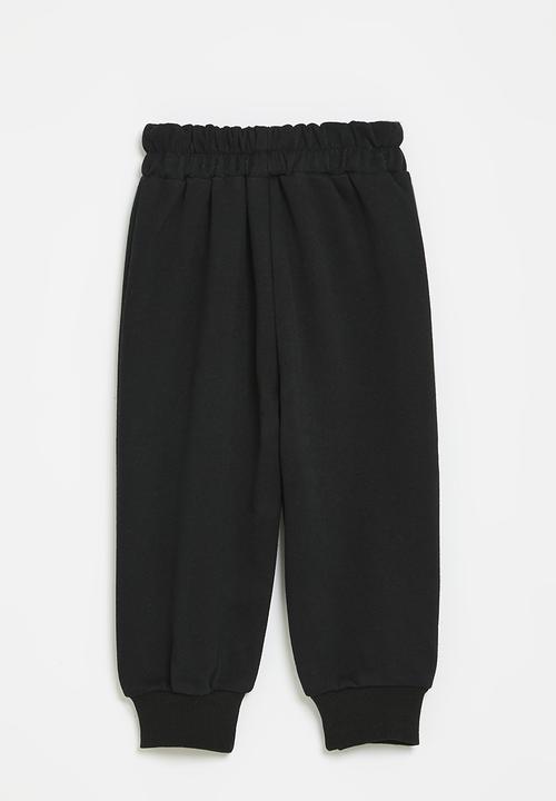 Pop Candy - Sweat pants - black