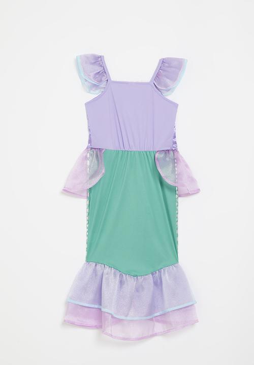 Pop Candy - Novelty mermaid dress-multi