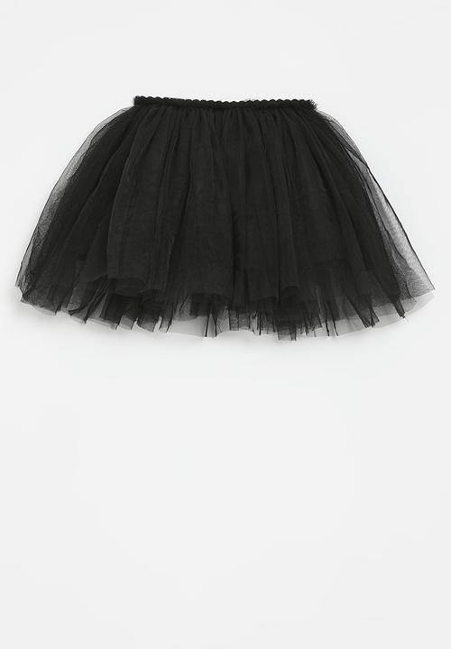 Pop Candy - Tutu skirt-black
