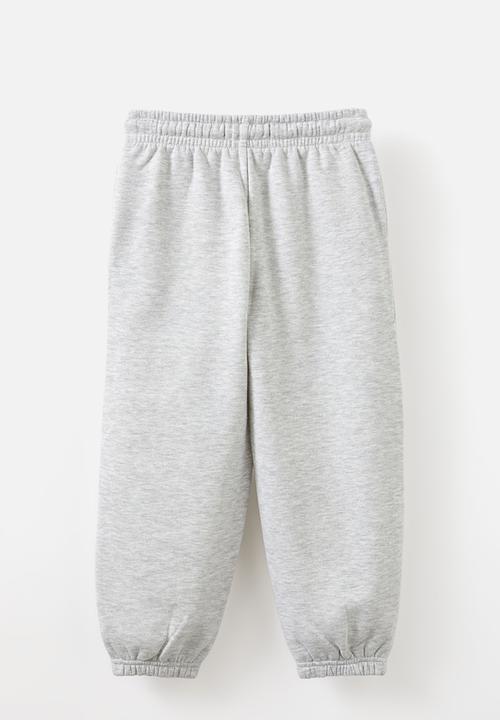 Cotton On - License sammy relax trackpant - lcn nic fog grey marle/tmnt 84