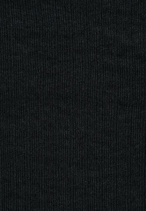 New Look - Rib cold shoulder tee