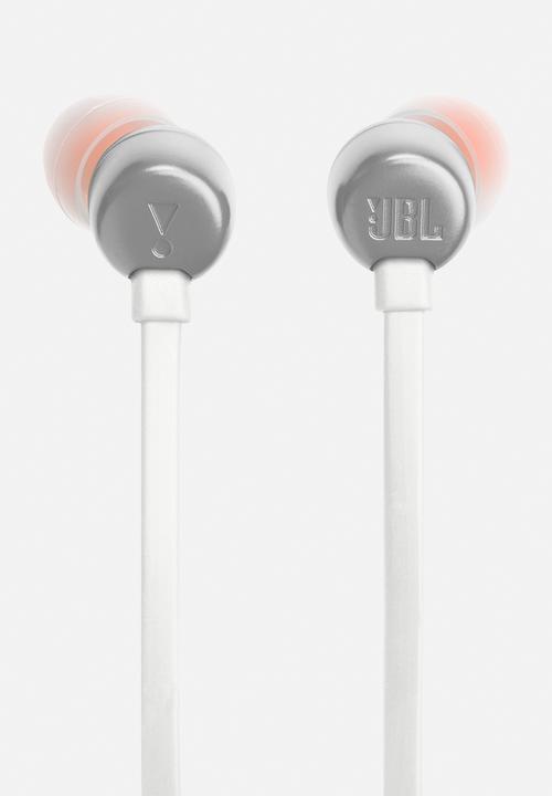 JBL - T310C USB-C In-Ear Headphones - White