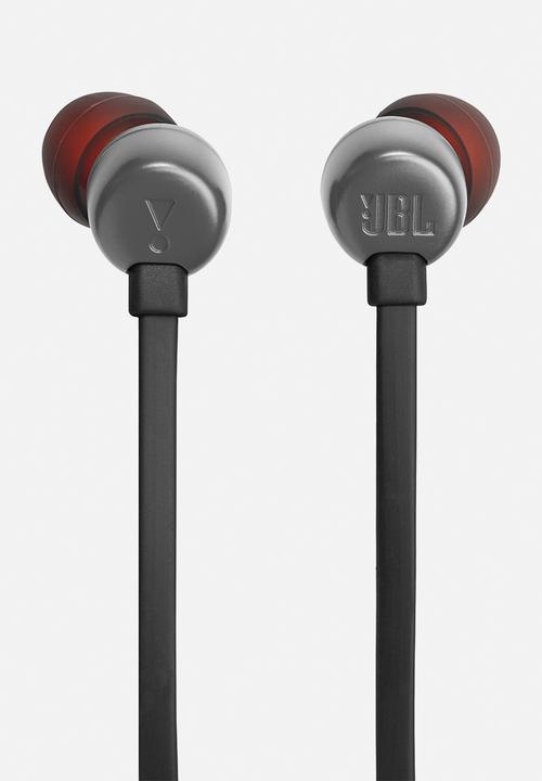 JBL - T310C USB-C In-Ear Headphones - Black
