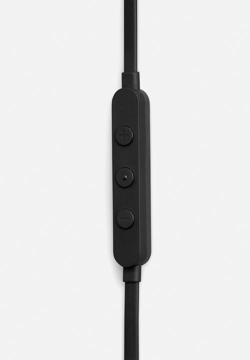 JBL - T310C USB-C In-Ear Headphones - Black