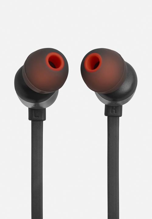 JBL - T310C USB-C In-Ear Headphones - Black