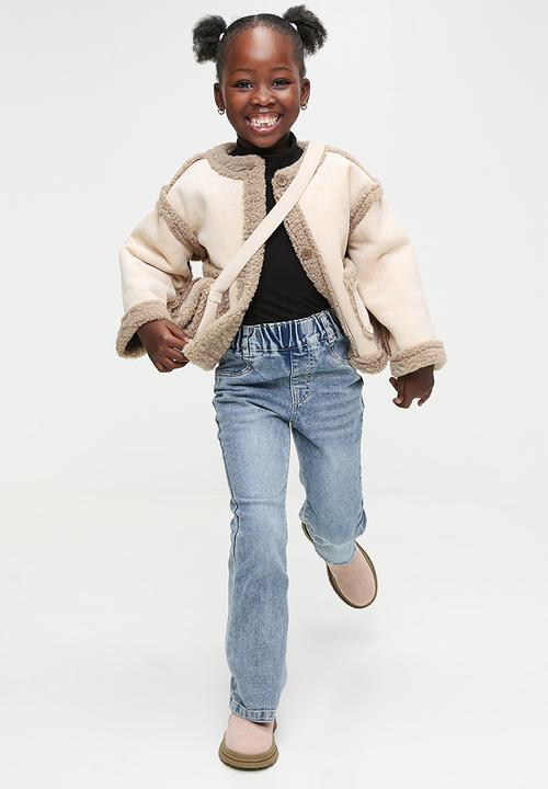 Pop Candy - Bootleg jeans - blue