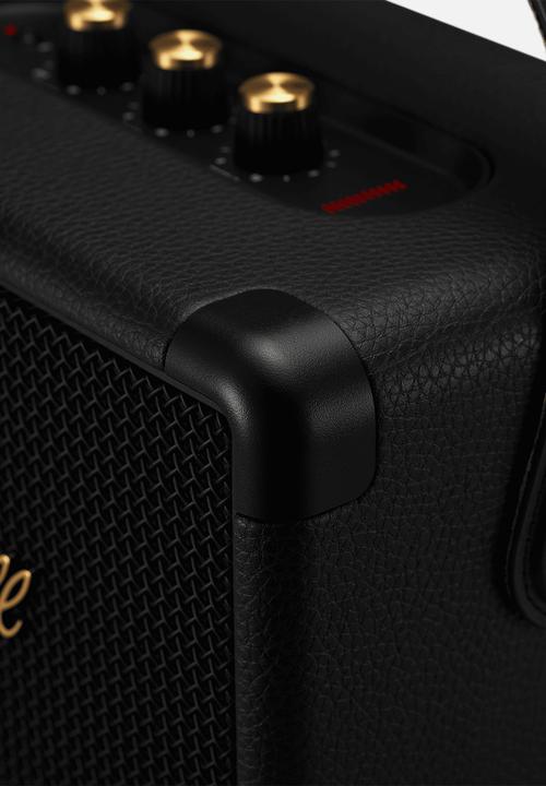 Marshall - Marshall Kilburn II Portable BT Speaker - Black & Brass