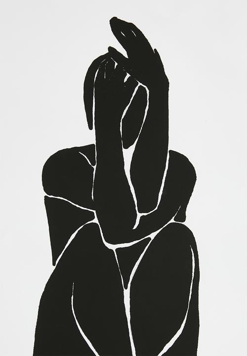 MJ Design Studio - Meditation Women