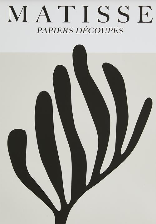 MJ Design Studio - Matisse Exhibition Poster Wall Art